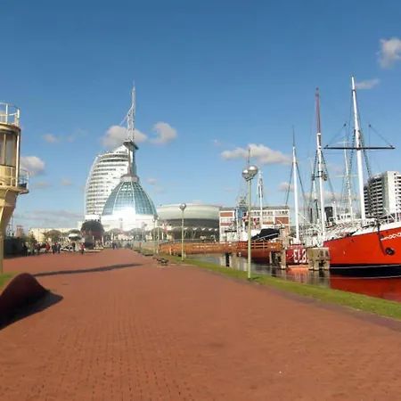 Apartment Amrum 19 *