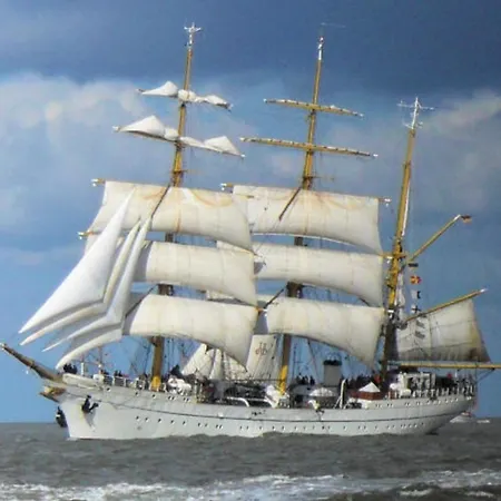 Amrum 19 アパート ヴルスター・ノルトゼーキュステ