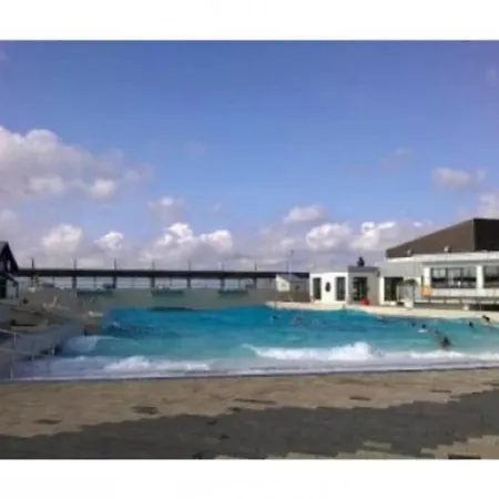 アパート Amrum 19 ヴルスター・ノルトゼーキュステ