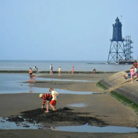 Amrum 19 Apartment Dorumer Neufeld