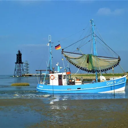 Amrum 19 アパート ヴルスター・ノルトゼーキュステ