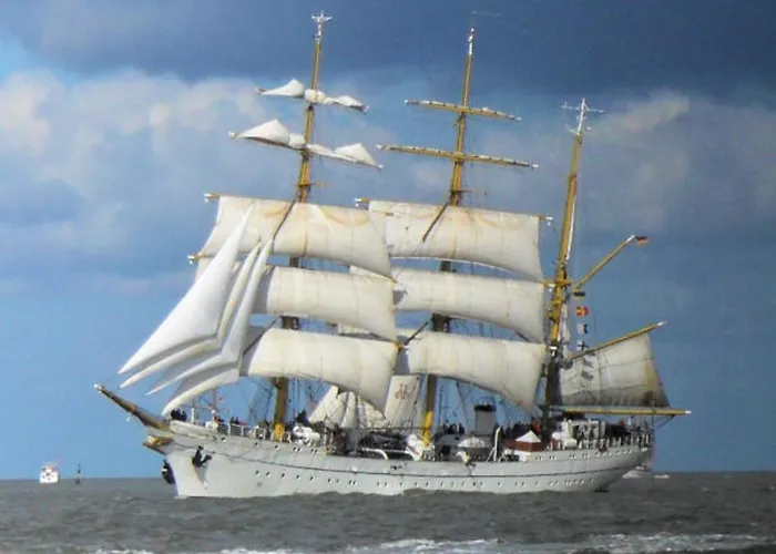 Amrum 19 شقة Wurster Nordseekuste