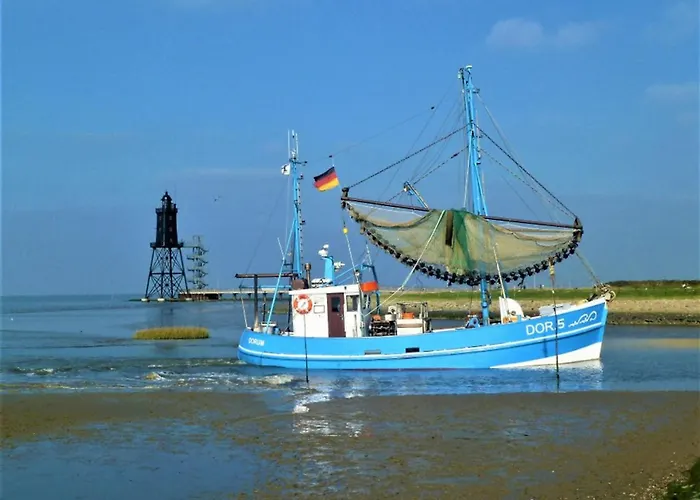 Amrum 19 شقة Wurster Nordseekuste